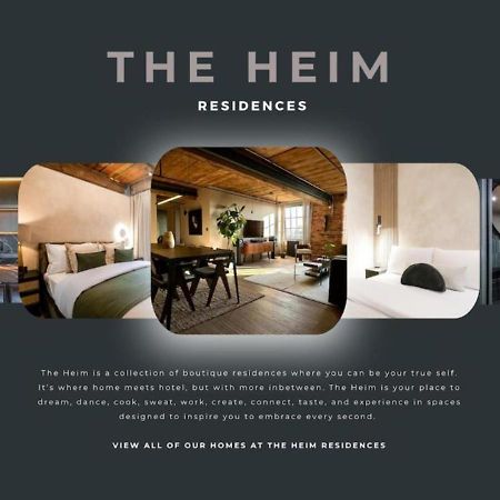Greenhaus By The Heim Residences Manchester Exterior photo