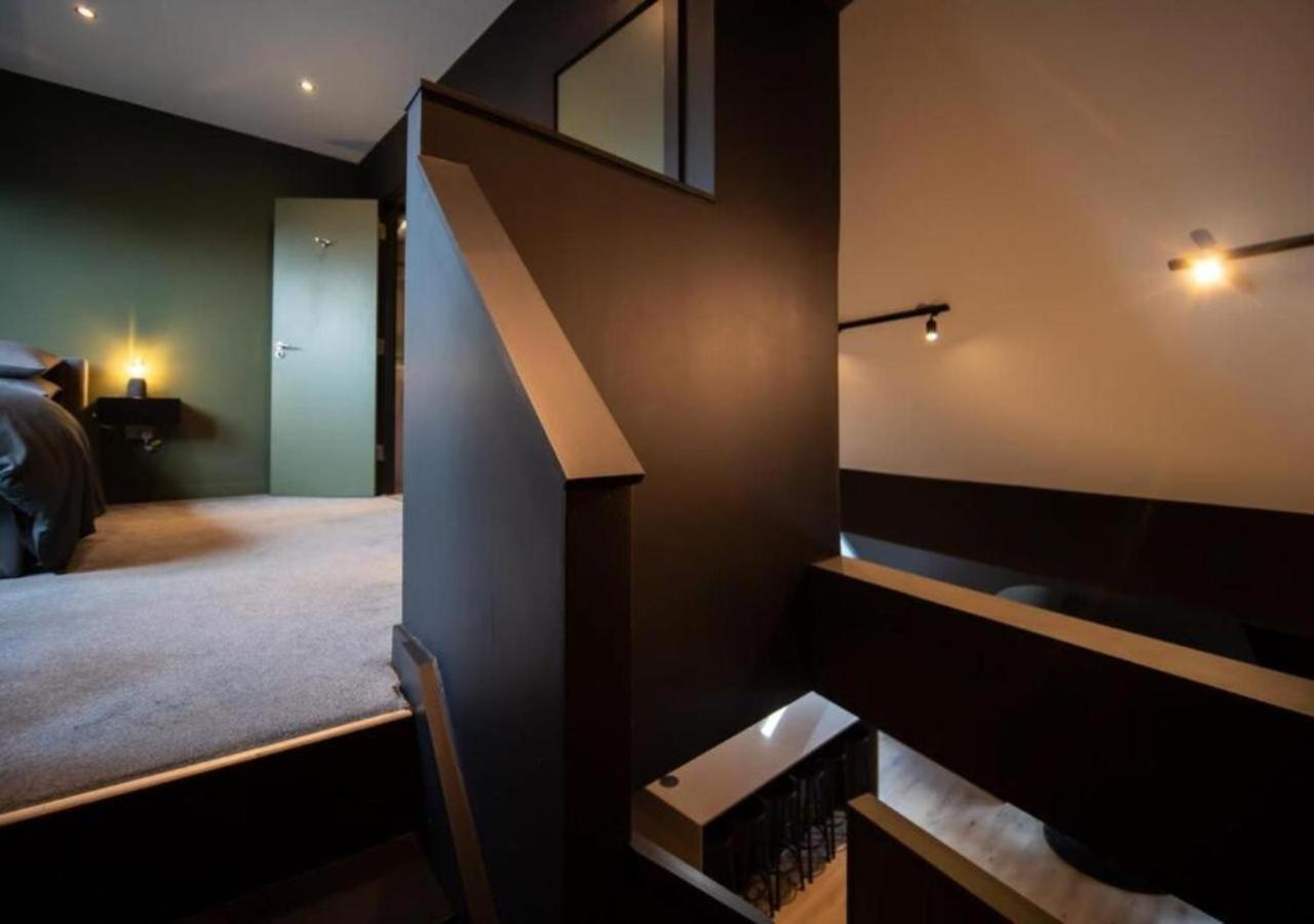 Greenhaus By The Heim Residences Manchester Exterior photo