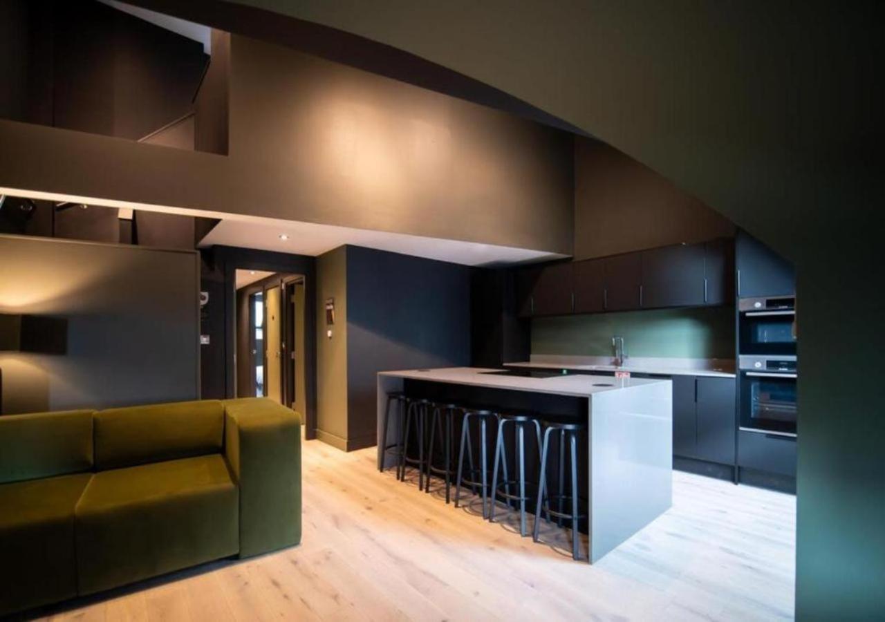 Greenhaus By The Heim Residences Manchester Exterior photo