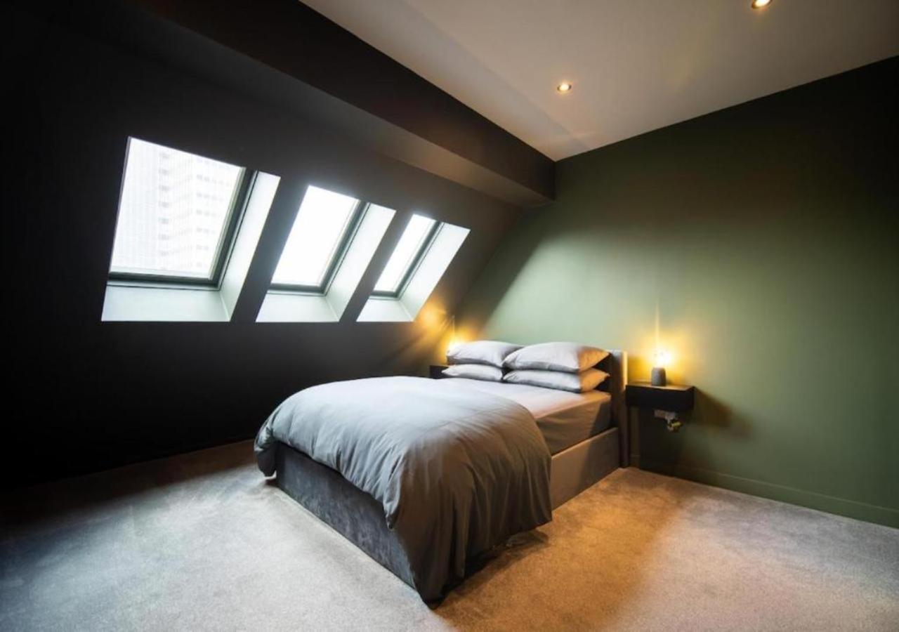 Greenhaus By The Heim Residences Manchester Exterior photo