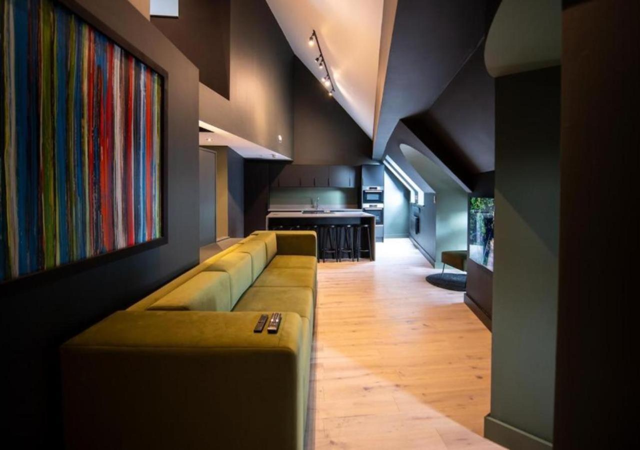 Greenhaus By The Heim Residences Manchester Exterior photo