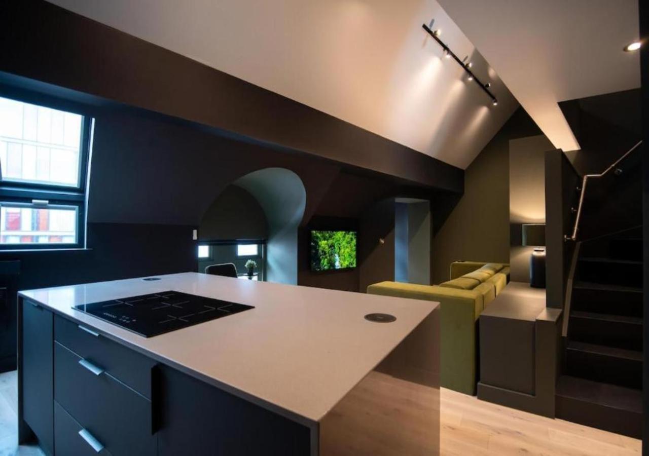 Greenhaus By The Heim Residences Manchester Exterior photo